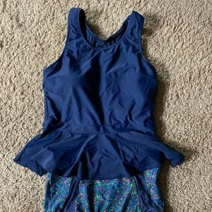 Latched Mama Nursing Tankini